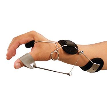 Imagem de Bunnell Modified Oppenheimer Spring Wire Splint Medium (width of MCP 3" / 7.6cm) - Model 551656