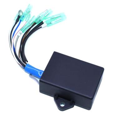 Imagem de 61N-85540-13 Unidade de bobina CDI Assy T20-06030100 Apto para Yamaha Parsun Makara motor de barco de popa C 25HP 30HP substitui 61N-85540-12 11 10