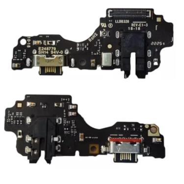 Imagem de Placa De Carga Microfone Para Moto G32