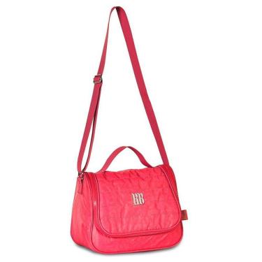 Imagem de Lancheira Térmica Escolar Rebecca Bonbon Rosa - Clio