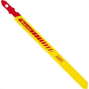 Imagem de Serra Tico-Tico Lamina Starrett Madeira Bi-Metal Com 5 Pecas Bu36 - 75