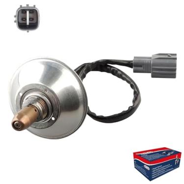 Imagem de DrCax 234-9089 Sensor de Oxigênio O2 Upstream Proporção de Ar Aquecido Combustível Compatível com 2010 2011 Toyota Camry 2Arfe 2.5L Toyota Venza 1Arfe 2.7L L4 Substituir 89467-06100 250-54059