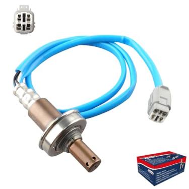 Imagem de DrCax 234-9120 Sensor de Oxigênio O2 Upstream Proporção de Ar Aquecido Combustível Compatível com Subaru Forester Xt Impreza Wrx Legacy Outback Saab 9-2X 2.5L H4 Substituir 22641-A (234-9120)