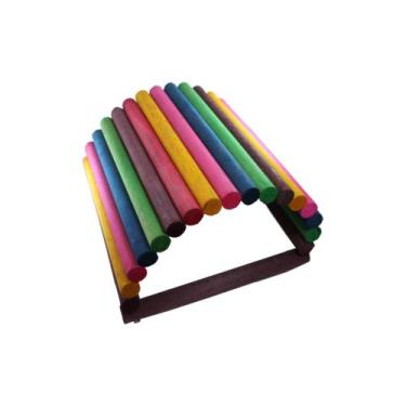 Imagem de Toca para roedores media (25x25x11) - Ideal Pet