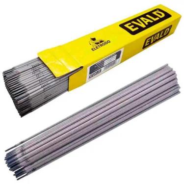 Imagem de Eletrodo para Solda 4,00 mm caixa 5.0 kg E7018 EVALD  - 000541