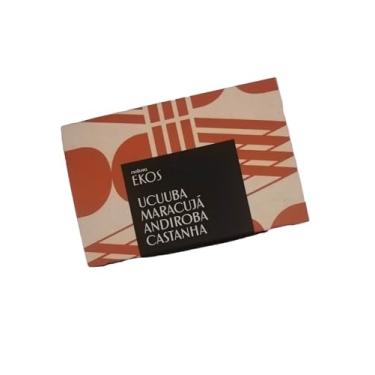 Imagem de Natura Sabonete em Barra Puro Vegetal Ekos Cremoso - 4un de 100g