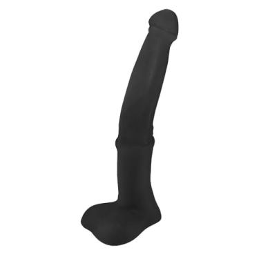 Imagem de Pênis Minotauro 41 x 8,5cm Preto