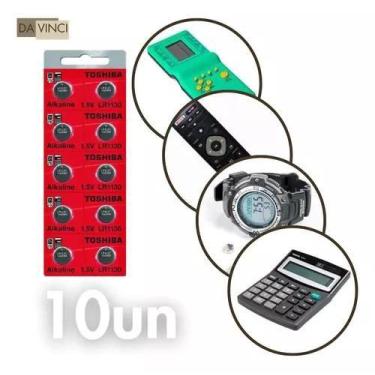Imagem de Bateria LR113130 Toshiba
