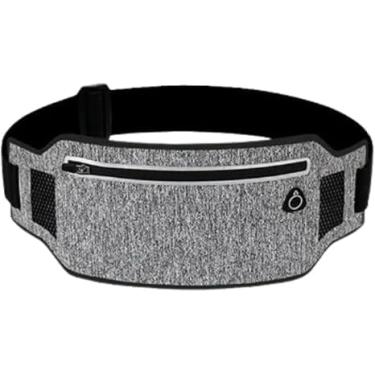 Imagem de Pochete Esportiva, Impermeável, com Porta-Fone de Ouvido, Slim, Ajustável, Para Qualquer Atividade que Queira deixar seus pertences Seguros.