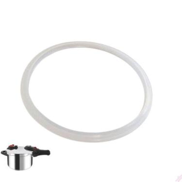 Imagem de Borracha Silicone Cristal Panela Pressão Clock Inox Rochedo Inox 4L / 