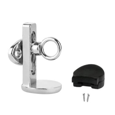 Imagem de RuiJOTWAT Alças Suspensíveis Ajustáveis Clarinete/Oboé Apoio para Dedo do Polegar com Almofada de Borracha