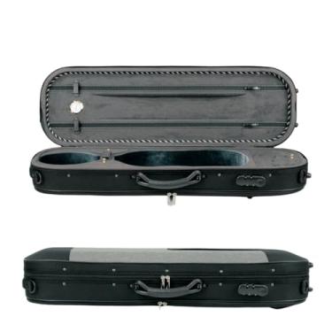 Imagem de Orquezz - Estojo Orquezz Oval PEB Luxo 4/4 Violino