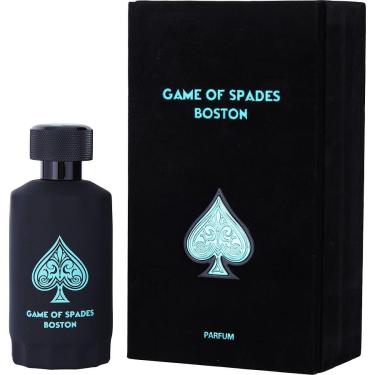 Imagem de Perfume Unisex Jo Milano Game Of Spades Boston Parfum Spray 100 Ml