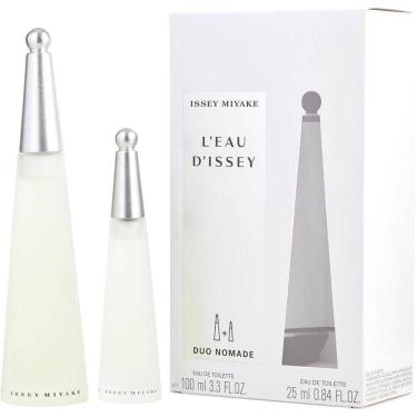 Imagem de Perfume Feminino Issey Miyake L`eau D`issey Edt Spray 100 Ml & 25