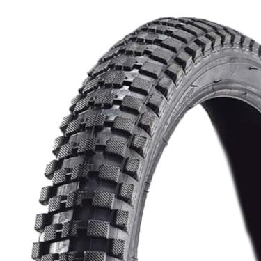 Imagem de Pneu de bicicleta 12/14/16/18/20/22/24/26 x 2,4 pneus de bicicleta para kit de bicicleta BMX bicicleta dobrável bicicleta de estrada bicicleta de montanha (20 x 2,4)