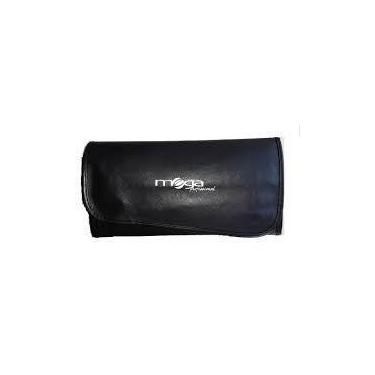 Imagem de Kit Profissional de Pincéis para Maquiagem com 12 Unidades MEGA Profis