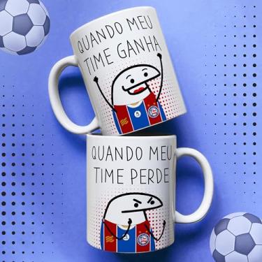 Imagem de Caneca Personalizada Bahia com e sem café