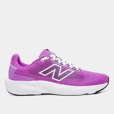 Imagem de Tênis New Balance 413 V3 Feminino, Roxo, 38