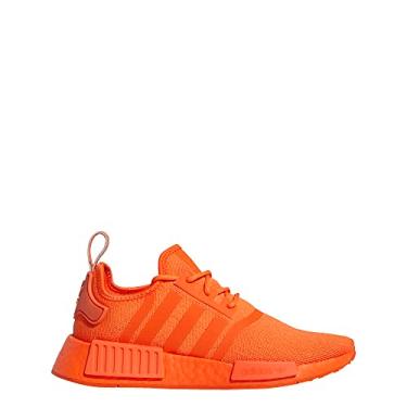 Imagem de adidas Tênis feminino NMD_r1's, Impact Orange/Impact Orange/Impact O, 34