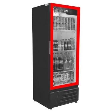 Imagem de Borracha Gaxeta Freezer Vertical Para Frilux Rf-009 Porta - PROLAR BOR