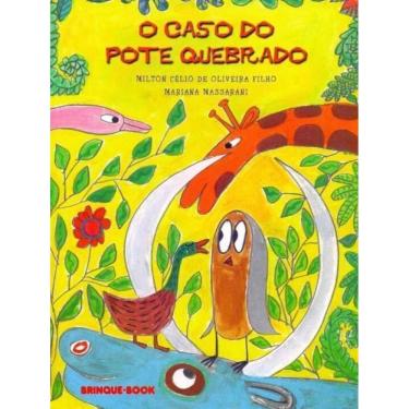 Imagem de Caso do Pote Quebrado, O