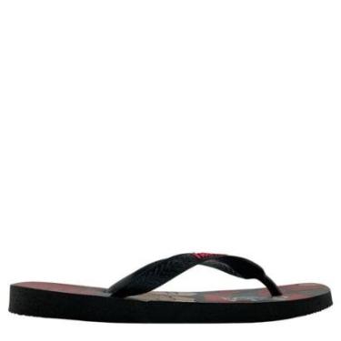 Imagem de Chinelo Havaianas Masculino Time Flamengo 4148304-Masculino