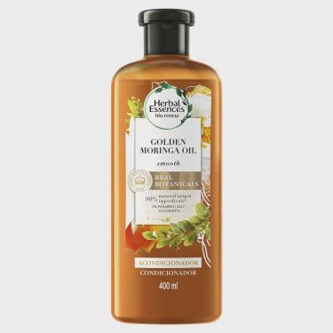 Imagem de Condicionador herbal essences smoth golden moringa 400ML