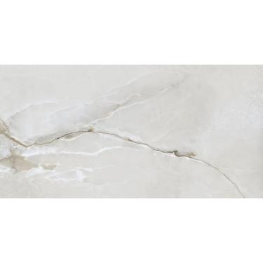 Imagem de Porcelanato Onice Acetinado Retificado 595x1195cm Caixa 213m² 7mm Branco Incepa
