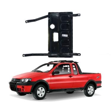 Imagem de Protetor carter dhf fiat strada adventure 1.8 2005 A 2008