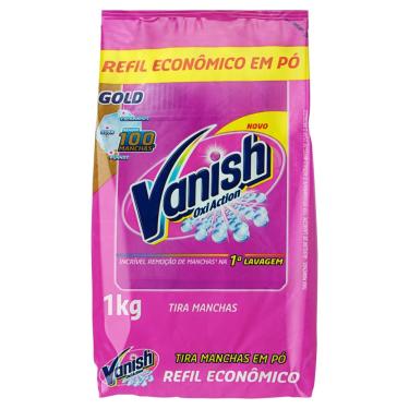 Imagem de VANISH OXI ACTION  1KG REFIL