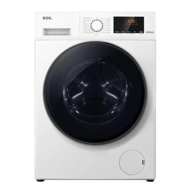 Imagem de Lavadora E Secadora De Roupas 10,1KG ELR2107LSB Feont Load Branco 220V