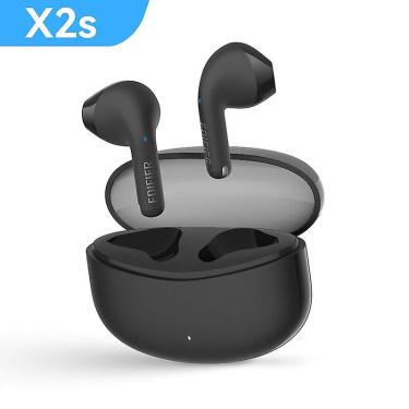 Imagem de Fones de ouvido sem fio Edifier X2 tws Bluetooth 5.1 Voice Assist