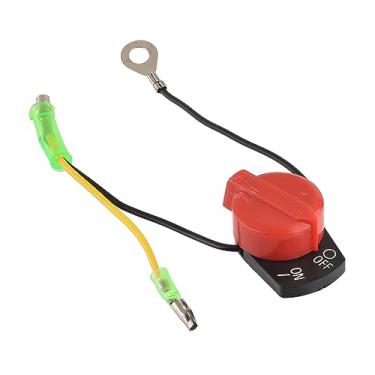 Imagem de Interruptor de desligamento de ligar e desligar para Honda GX110 GX120 GX160 GX200 GX240 GX270 GX390