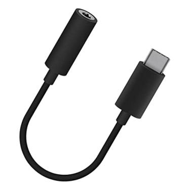Imagem de Josi Minea 3 peças USB 3.1 tipo C macho (USB-C) para adaptador de áudio fêmea de 3,5 mm, extensor de fone de ouvido para Samsung Galaxy S8 e S8 Plus, Google Pixel, LG G6 e G5, Nexus 5X 6P Novo MacBook