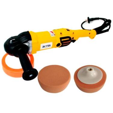 Imagem de Politriz Lixadeira Automotiva Profissional  1300W 220V Rotta