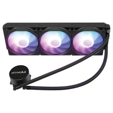 Imagem de Watercooler 360MM RGB Fryser AMD e Intel.(MYC/SCV1-360/RGB.) - Draxen
