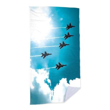 Imagem de Toalha De Praia - Esquadrão Aéreo