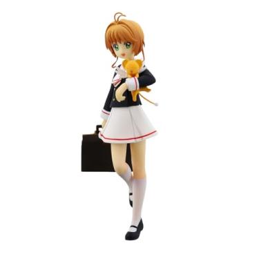 Imagem de Sakura - Uniforme Especial Tomoeda Junior Highschool - Estatueta 17 cm