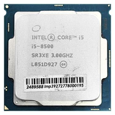 Imagem de Processador Intel Core i5-8500, 3.0ghz LGA  1151, 6 Núcleos, Cache 9mb