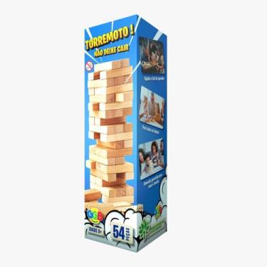 Imagem de Jogo Torremoto - GGB Brinquedos