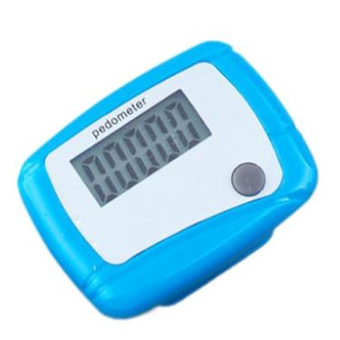Imagem de Pedômetros Simples | Contador De Passos Preciso,Ferramenta Fitness Com Visor Digital Para Esportes Ao Ar Livre, Corrida, Caminhada, Trilhas E Mulheres