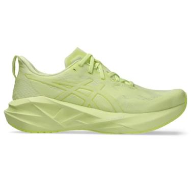 Imagem de ASICS NOVABLAST 5 Tênis de corrida masculino, Lite-show/amarelo, 45