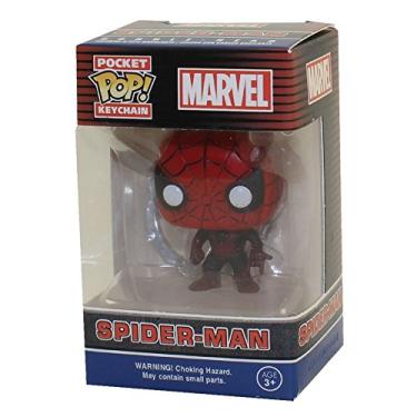 Imagem de Funko Pocket POP! Keychain - Marvel - SPIDER-MAN Exclusive