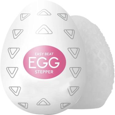 Imagem de Ovo Mastubador Egg Penis Stepper Punheta Estimulo Sexshop