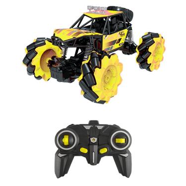 Imagem de Carro Com Controle Remoto Multi Função Twist - Art Brink