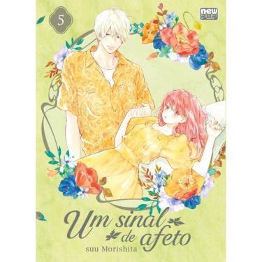 Imagem de Um Sinal de Afeto: Volume 5