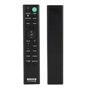 Imagem de Smartby Controle Remoto Rmt-Ah500U Compatível Com Barra De Som E Sistema Av Da Sony