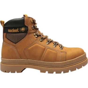 Imagem de Bota Macboot Mombaca Masculino, Mostarda, 40