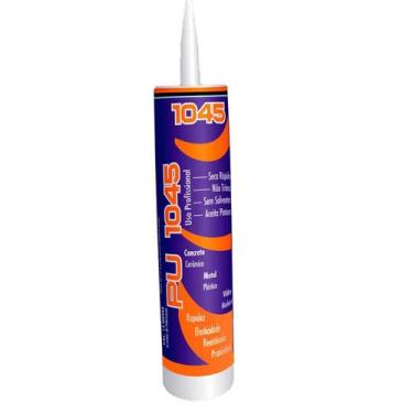 Imagem de Vedador P/ Carroceria Pu 400g Pu1045 Flexivel Adesivo Bco - Sbrix