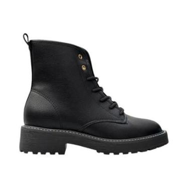 Imagem de Bota Vizzano Feminino Tratorada Moda Sofisticado-Feminino